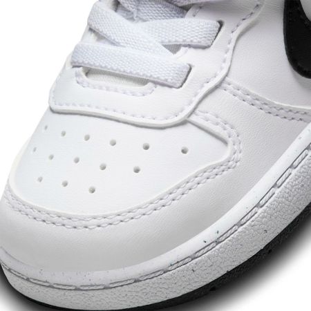 ΒΡΕΦΙΚΑ ΠΑΠΟΥΤΣΙΑ NIKE Court Borough Low Recraft TD 530855 DV5458-104 εικόνα 7