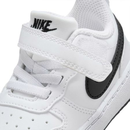 ΒΡΕΦΙΚΑ ΠΑΠΟΥΤΣΙΑ NIKE Court Borough Low Recraft TD 530855 DV5458-104 εικόνα 8