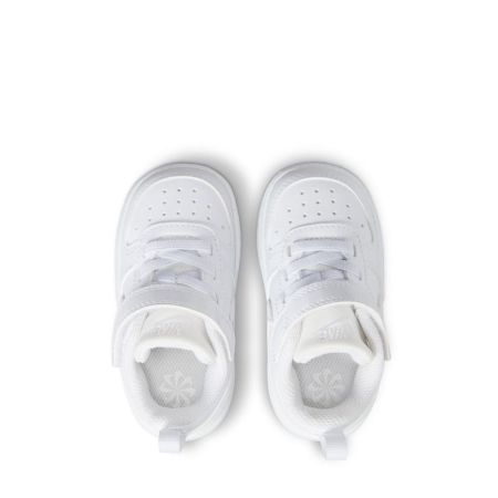 Бебешки Обувки NIKE Court Borough Low Recraft TD 530856 DV5458-106 изображение 4