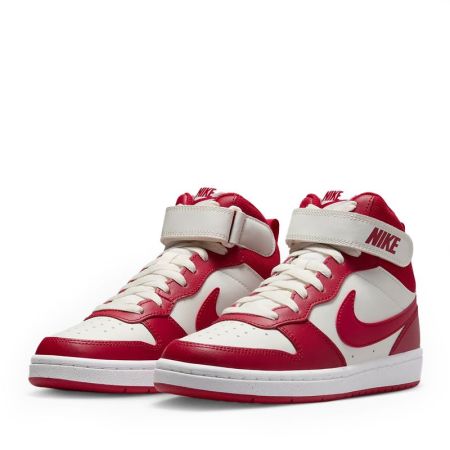 Tenisi Dama NIKE Court Borough Mid 2 529447 CD7782-124 imagine 3