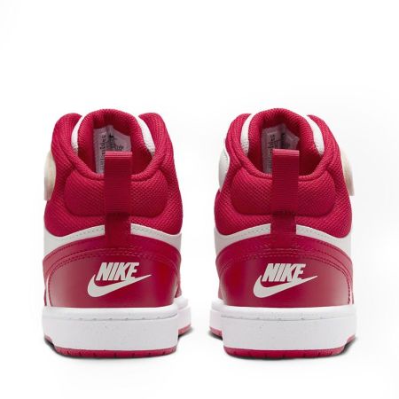 Tenisi Dama NIKE Court Borough Mid 2 529447 CD7782-124 imagine 5