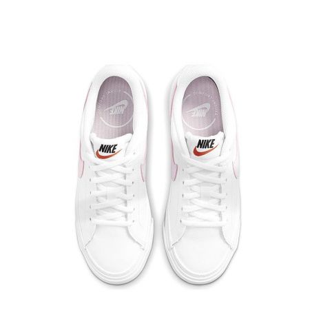 Дамски Кецове NIKE Court Legacy 521845 DA5380-109 изображение 4