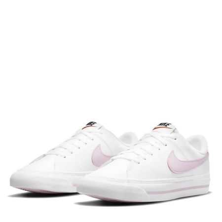 Дамски Кецове NIKE Court Legacy 521845 DA5380-109 изображение 3
