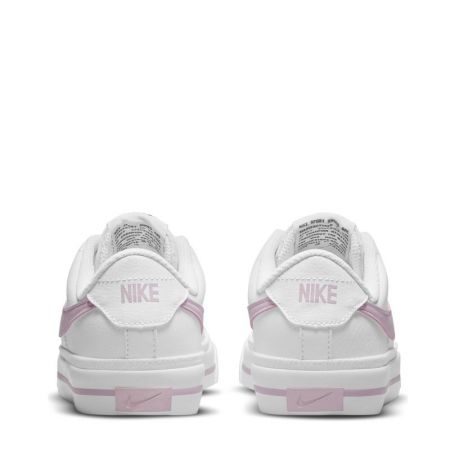 Дамски Кецове NIKE Court Legacy 521845 DA5380-109 изображение 5