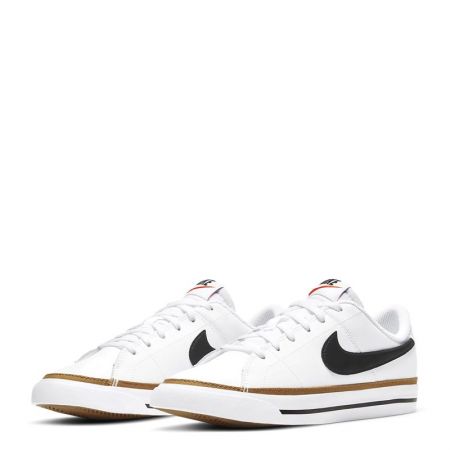 Детски Кецове NIKE Court Legacy 522081 DA5380-102 изображение 3