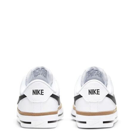 Детски Кецове NIKE Court Legacy 522081 DA5380-102 изображение 6