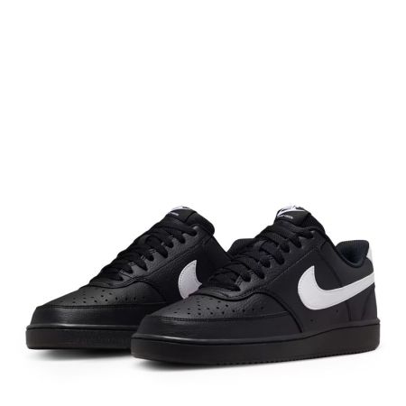 Tenisi Barbati NIKE Court Vision Low 533233 FZ0630-010 imagine 3