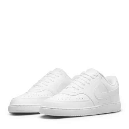 Tenisi Barbati NIKE Court Vision Low NN 533238 DH2987-100 imagine 3