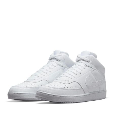 Tenisi Barbati NIKE Court Vision Mid 530848 DN3577-100 imagine 3