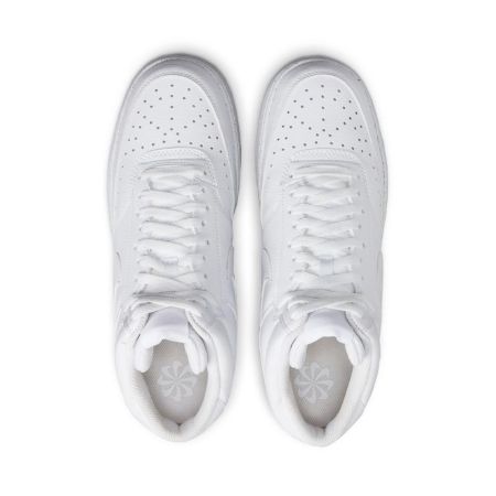 Tenisi Barbati NIKE Court Vision Mid 530848 DN3577-100 imagine 4