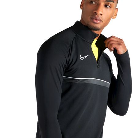 Мъжка Блуза NIKE Dri-FIT Academy 21 Drill Top 523825 CW6110-014 изображение 3