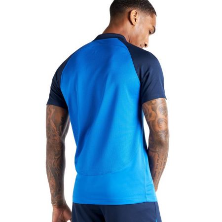Tricou Barbati NIKE Dri-Fit Academy Pro Polo Shirt 523797 DH9228-463 imagine 4