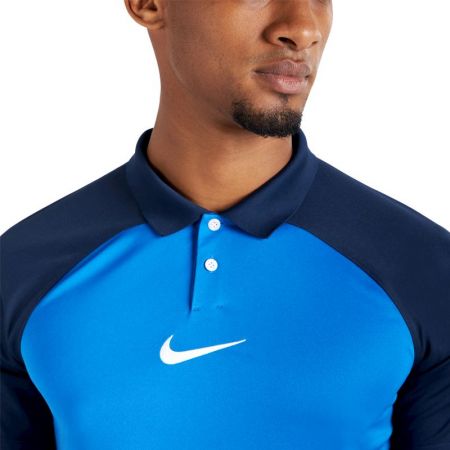 Tricou Barbati NIKE Dri-Fit Academy Pro Polo Shirt 523797 DH9228-463 imagine 5