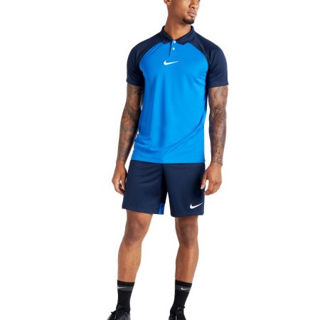 Tricou Barbati NIKE Dri-Fit Academy Pro Polo Shirt 523797 DH9228-463 imagine 6