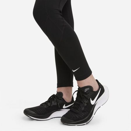 Дамски Клин NIKE Dri-Fit One Leggings 523361 DD8015-010 изображение 4