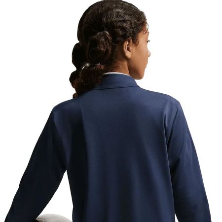 Hanorac Copii NIKE Dri-FIT Strike 26 534438 HM7256-410 imagine 3