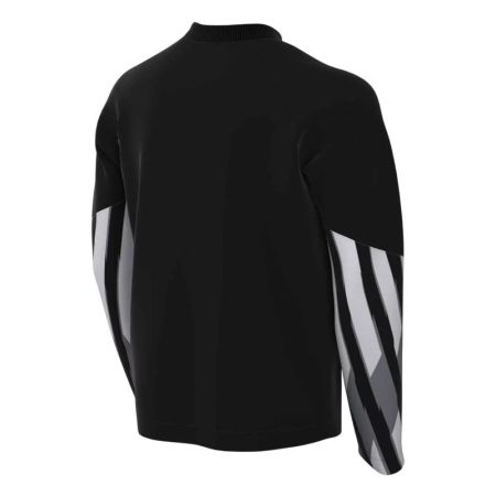BLUZA DE PORTAR COPII NIKE Dri-Fit Park V Stadium Goalkeeper Shirt 534458 HV8318-010 imagine 2