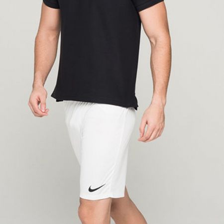 Мъжки Къси Панталони NIKE Dry-Fit Park II Shorts 523701 725887-100 изображение 3