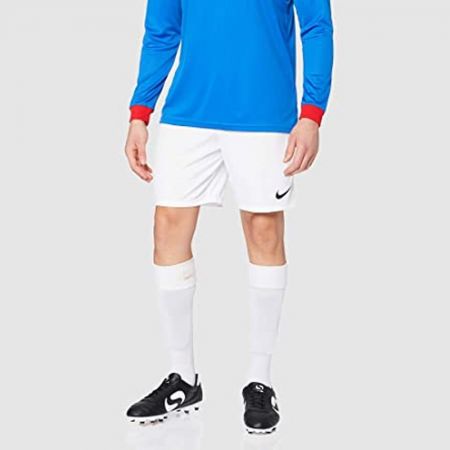 Мъжки Къси Панталони NIKE Dry-Fit Park II Shorts 523701 725887-100 изображение 5