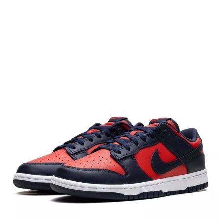 Tenisi Barbati NIKE Dunk Low Retro 530285 DV0833-601 imagine 2