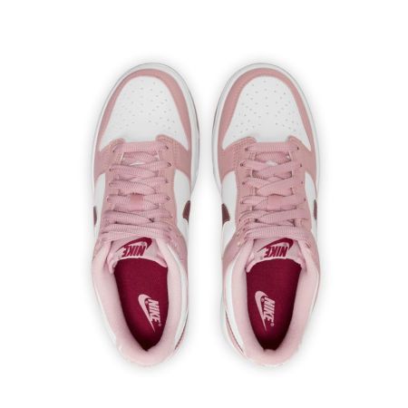 ΠΑΙΔΙΚΑ SNEAKERS NIKE Dunk Low 531897 DO6485-600 εικόνα 4
