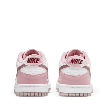 ΠΑΙΔΙΚΑ SNEAKERS NIKE Dunk Low 531897 DO6485-600 εικόνα 6