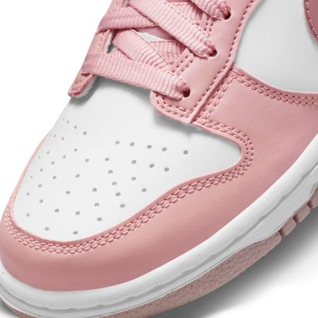 ΠΑΙΔΙΚΑ SNEAKERS NIKE Dunk Low 531897 DO6485-600 εικόνα 7