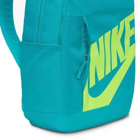 ΣΑΚΙΔΙΟ ΠΛΑΤΗΣ NIKE Elemental Backpack (21L) 531124 DD0559-345 εικόνα 4