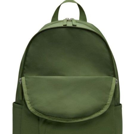 ΣΑΚΙΔΙΟ ΠΛΑΤΗΣ NIKE Elemental Backpack (21L) 523638 DD0562-328 εικόνα 4