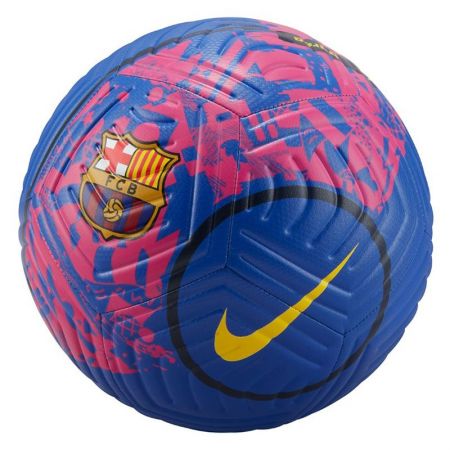 Футболна Топка NIKE FC Barcelona Strike Ball 522119 DC2419-405