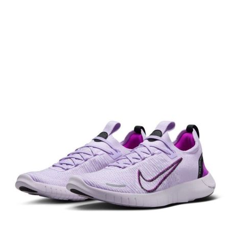 Детски Маратонки NIKE Free Run Flyknit NN 530867 DX6482-500 изображение 3