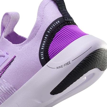 Детски Маратонки NIKE Free Run Flyknit NN 530867 DX6482-500 изображение 8