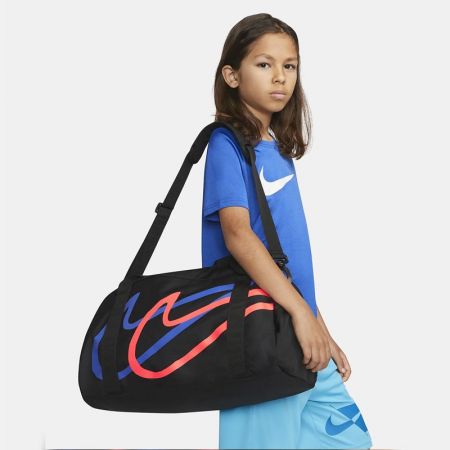 Сак NIKE Brasilia 9.5 Training Duffel Bag Extra Small (25L) 523644 DQ5147-010 изображение 7
