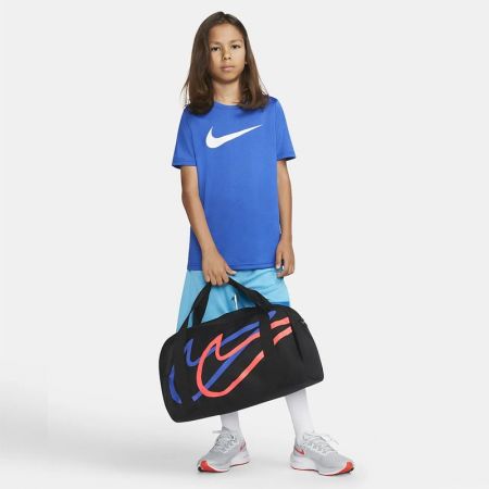 Сак NIKE Brasilia 9.5 Training Duffel Bag Extra Small (25L) 523644 DQ5147-010 изображение 8