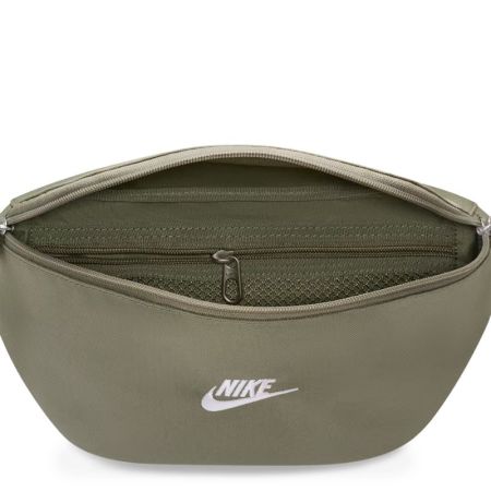 Geanta NIKE Heritage 2.0 Waistpack (3L) 533607 IB4371-320 imagine 4
