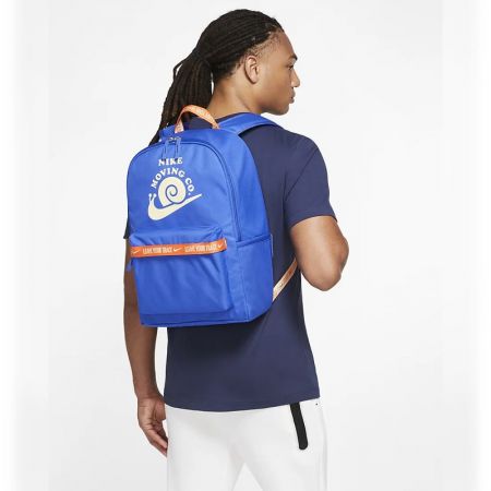 Rucsac NIKE Heritage Backpack (25L) 524729 DV6070-405 imagine 9