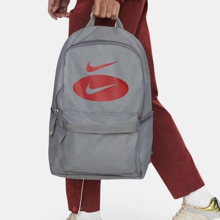 ΣΑΚΙΔΙΟ ΠΛΑΤΗΣ NIKE Heritage Backpack (25L) 523646 DQ3432-073 εικόνα 8
