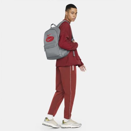 ΣΑΚΙΔΙΟ ΠΛΑΤΗΣ NIKE Heritage Backpack (25L) 523646 DQ3432-073 εικόνα 9