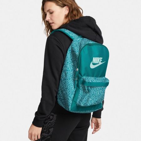 ΣΑΚΙΔΙΟ ΠΛΑΤΗΣ NIKE Heritage Backpack (25L) 530873 FB2840-381 εικόνα 5