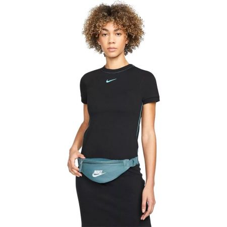 Чанта NIKE Heritage Waistpack (1L) 523600 DB0488-384 изображение 7