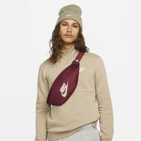 Чанта NIKE Heritage Waistpack (3L) 523605 DB0490-638 изображение 5