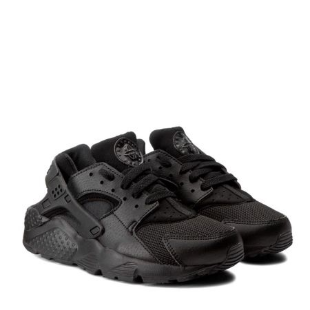 Дамски Маратонки NIKE Huarache Run 521852 654275-016 изображение 4