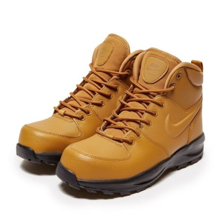 ΠΑΙΔΙΚΑ ΜΠΟΤΑΚΙΑ NIKE Manoa LTR 531839 BQ5372-700 εικόνα 3