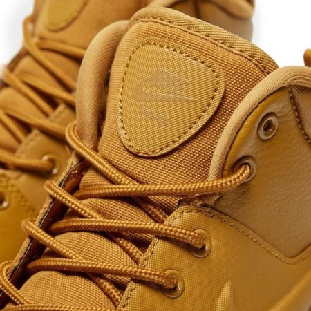 ΠΑΙΔΙΚΑ ΜΠΟΤΑΚΙΑ NIKE Manoa LTR 531839 BQ5372-700 εικόνα 7