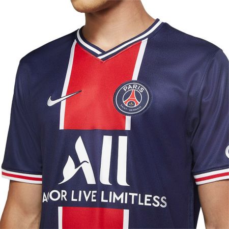 ΑΝΔΡΙΚΟ T-SHIRT NIKE Paris Saint Germain 20/21 Home Jersey 521806 CD4242-411 εικόνα 3