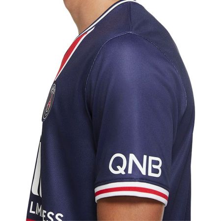 ΑΝΔΡΙΚΟ T-SHIRT NIKE Paris Saint Germain 20/21 Home Jersey 521806 CD4242-411 εικόνα 4