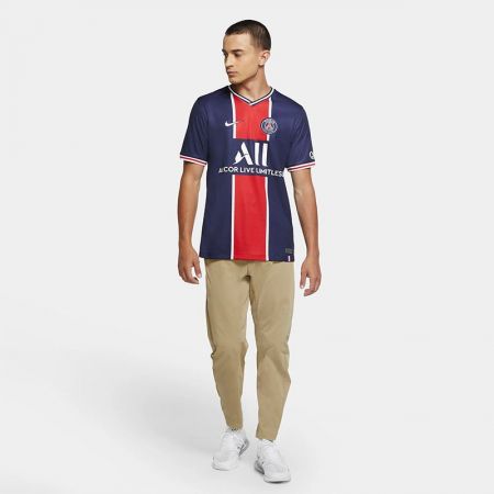 ΑΝΔΡΙΚΟ T-SHIRT NIKE Paris Saint Germain 20/21 Home Jersey 521806 CD4242-411 εικόνα 5