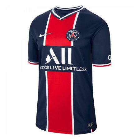 ΑΝΔΡΙΚΟ T-SHIRT NIKE Paris Saint Germain 20/21 Home Jersey 521806 CD4242-411 εικόνα 6