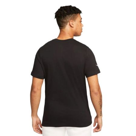Мъжка Тениска NIKE Park 20 T-Shirt 530627 CZ0881-010 изображение 2
