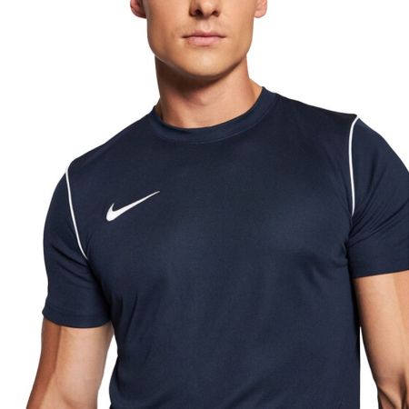 Tricou Barbati NIKE Park 20 Dri-Fit Regular Fit 521748 BV6883-410 imagine 3